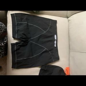 !!!SOLD!!!Brand new with tags heron Preston shorts